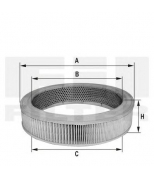 FIL FILTER - HPU4397 - 